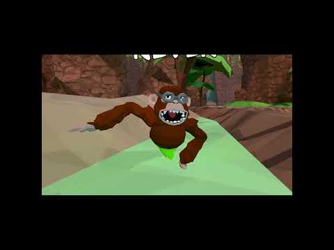 Episode 1 and 2 bloopers #funny #cool #vr #ug #animalcompany #gorillatag #bloopers