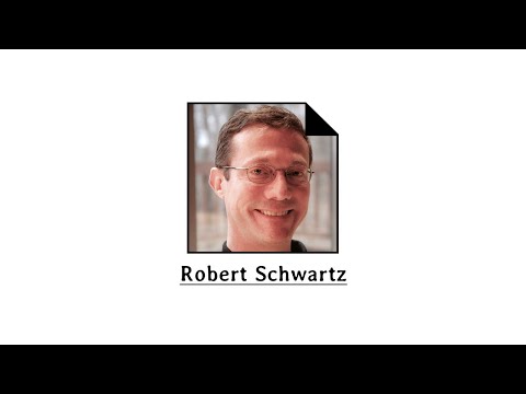 Vidéo de Robert Schwartz