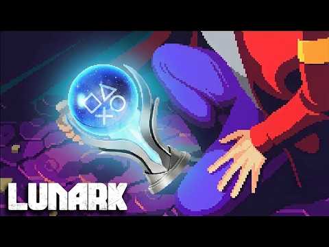 LUNARK is a LOVE LETTER to the retro games of DELPHINE SOFTWARE.