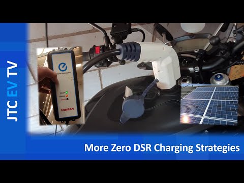 More Zero DSR Charging Strategies