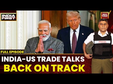 India First With Gaurav Sawant: Trump Reiterates Ceasefire Claim At UNGA | Ind-US Trade Negotiations