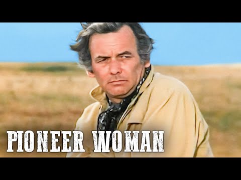 Pioneer Woman | William Shatner | Western | English
