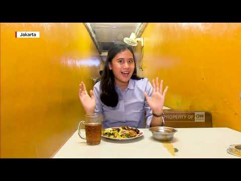 Berburu Kuliner di Gang Ibu Kota