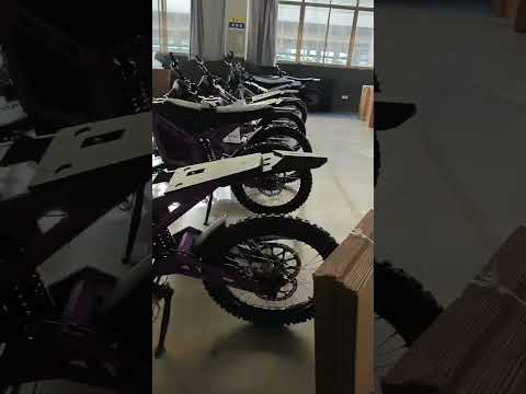 electric dirt bike factory #wholesale #electricscooter #linkseride #ebike #dirtbike #electricvehicle