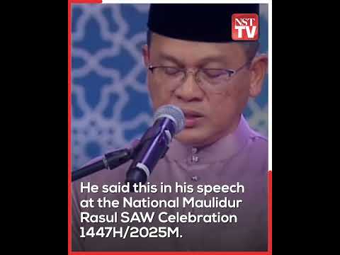 Na'im: Stop fuelling hatred, division in the name of religion