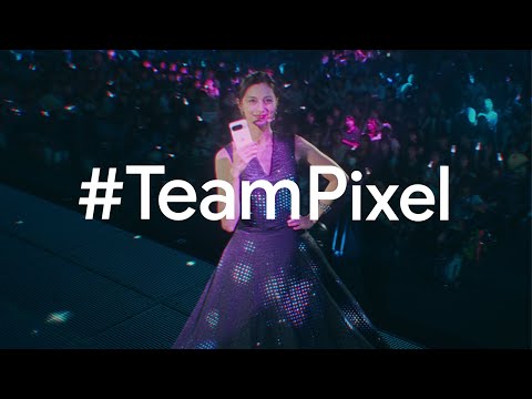 Google Pixel 10 Pro : ドレスデザイン篇 #TeamPixel