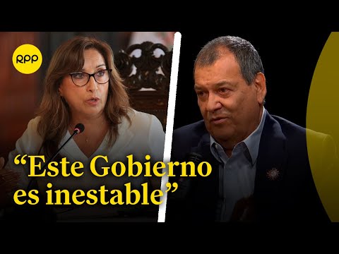 Sobre censura a ministro del Interior: Jorge Nieto duda que moción tenga éxito