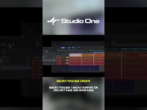 Trinity Creates a Track with Lead Architect and Studio One 6.6 | PreSonus