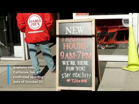Trader Joe's to open 30 new stores in 16 states. Find one near you.