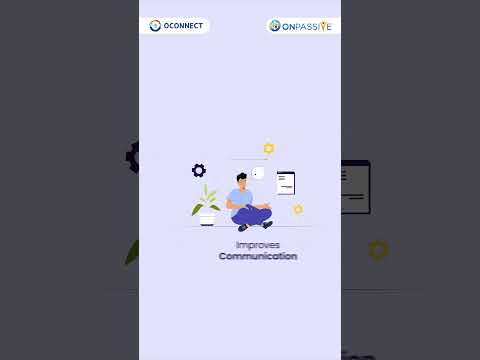 Seamless communication with OCONNECT Seamless communication with OCONNECT