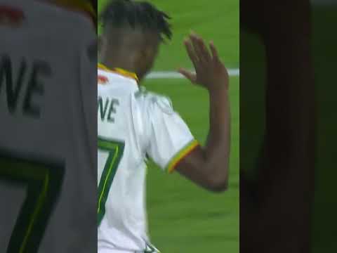 “Nene Dorgeles 🔥 Amazing Curled Goal After Perfect Ball Control” #caf#viral#shortvideo#football