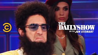 The Daily Show: Admiral General Aladeen