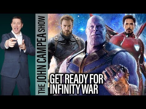 Avengers Infinity War: The Big Pieces The Movie Might Be Missing - The John Campea Show