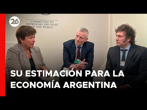 ARGENTINA | El FMI empeoró su proyección al estimar una recesión del 2,8% este año