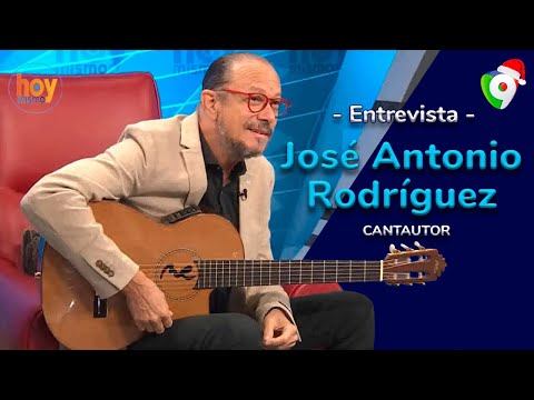 José Antonio Rodríguez: El artista tiene un valor y no debe mendigar ayuda | Hoy Mismo