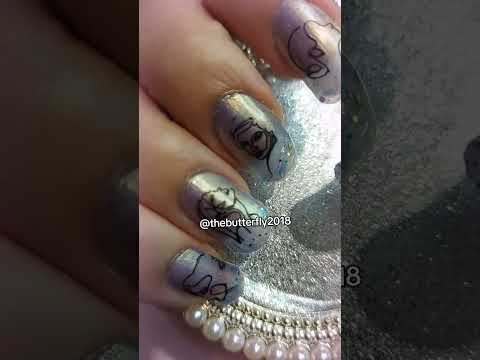 Happy International Women's Day 2026 ✨️ my nail art 🤩