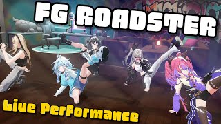 【#FG1stアルバム】FLOW GLOW / FG ROADSTER【Live Performance】