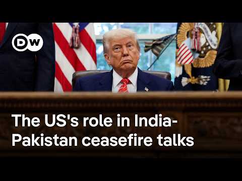 India-Pakistan : Have reported ceasefire violations been verified? | DW News