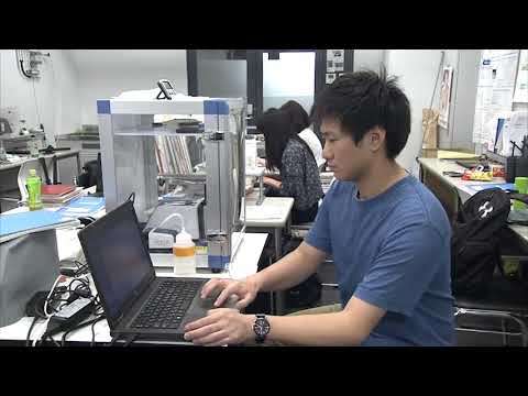 理工学部応用化学科 学科紹介