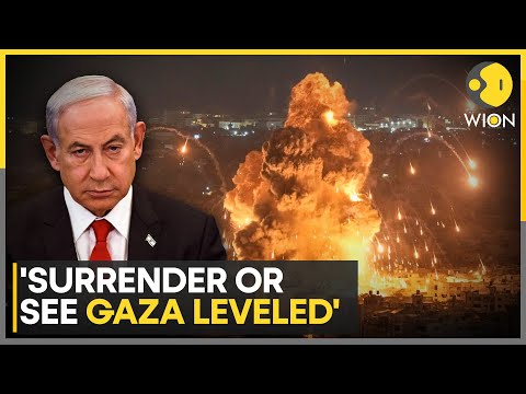 Israel-Hamas War: After Trump, Israel Warns Hamas | IDF Chief To Warn Netanyahu | WION