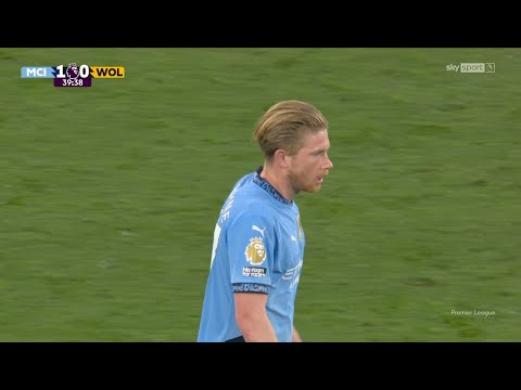 Kevin De Bruyne 2025 - Midfield Genius - Amazing Passing, Skills & Goals (HD)