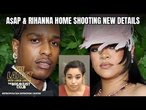 Rihanna & A$AP Rocky's Camper Sh0t At With Them Inside... During Home Shooting; Suspect’s Bail Set