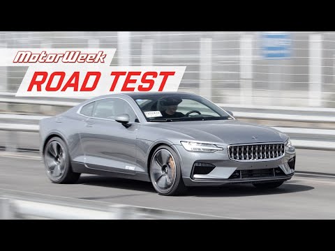 Volvo's Exclusive New Electric Car, the 2021 Polestar 1 | MotorWeek Road Test