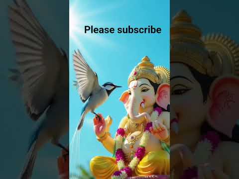 Ganesha । ganesh bhakti song #trending #shortvideo #viralsong #ganpati