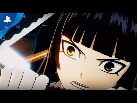 Fairy Tail ? Character Reveals & Official Release Date Trailer | PS4