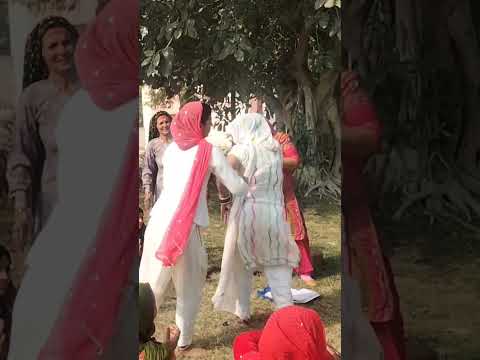 तेरी लिकड़ मरोड़ बुढ़ापा आवन दे 💃💃💃💃#dholi_panghal_k_bhajan