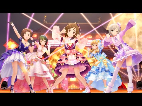 【デレステ】スマイルファンタジー MV