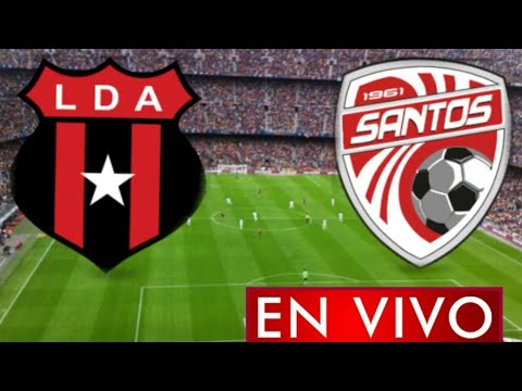 Donde ver Alajuelense vs. Santos en vivo, por la Jornada 3, Liga Costa Rica 2021