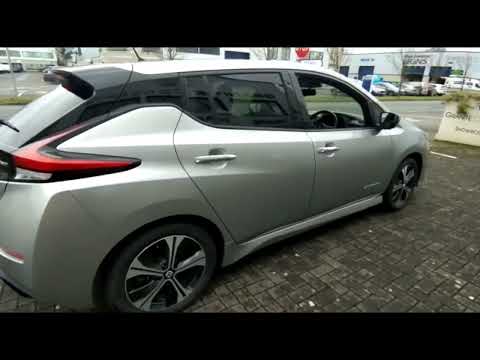 Nissan LEAF 40kwh, SVE , Walkaround