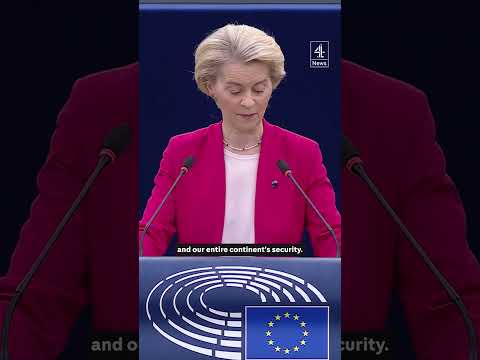Peace 'illusion' over in Europe - EU President
