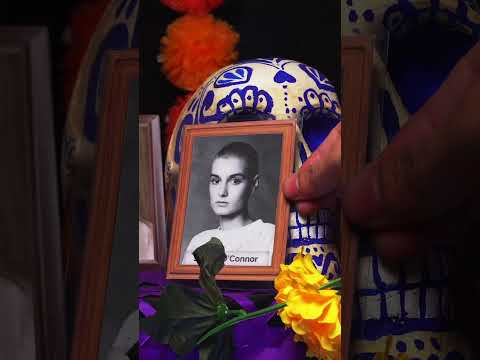 Este día de muertos ¿A quién pones en tu ofrenda? #diademuertos #btempo #cdmx #saladeensayo