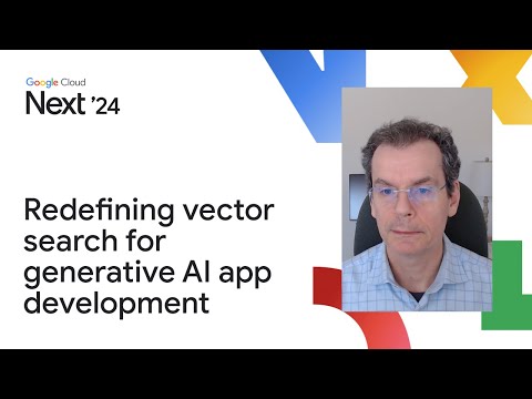 Under the hood: Redefining vector search for generative AI application development