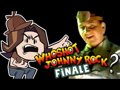 Game Grumps Conquer Johnny Rock: Navigating Retro Gaming Chaos
