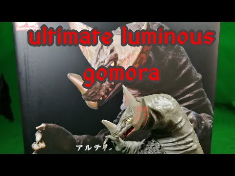 ultimate​-luminous​-gomora​