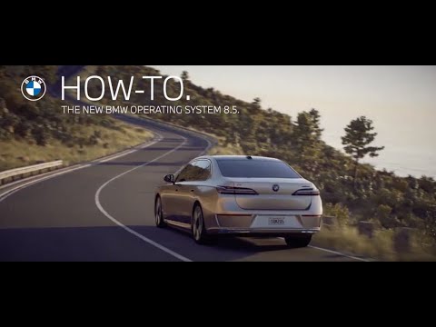 How to Use the New BMW Operating System 8.5 with QuickSelect | BMW USA Genius How to