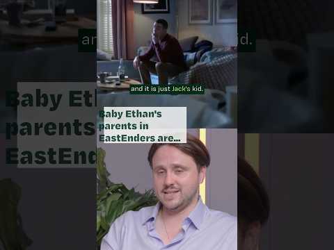 Baby Ethan's parents in EastEnders are...