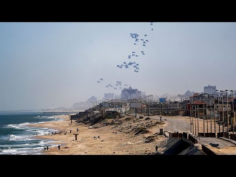 Gaza es el lugar más letal para entregar ayuda
