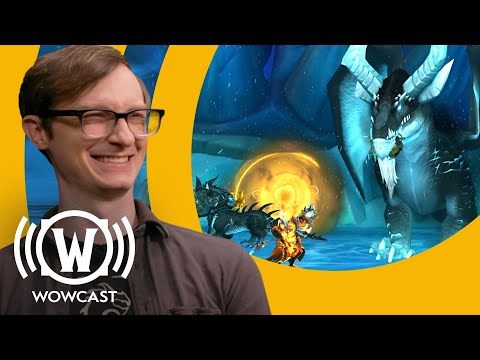 World of Warcraft Devs Share Fractures in Time Insights | WoWCast