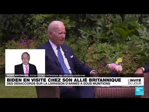 Biden & Charles, chefs d'État âgés bien ensemble : une relation spéciale anglo-américaine solide