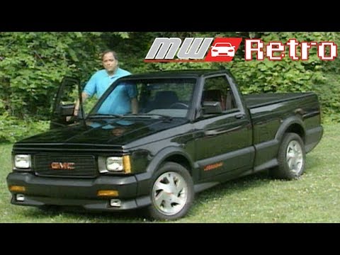 1991 GMC Syclone | Retro Review