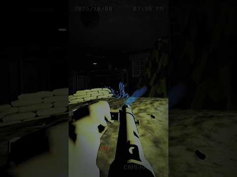 It's spooky season...#zombie #halloween #scary #vr #game