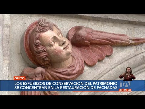 El Instituo Metropolitano de Patrimonio restaurará las fachadas de piedra de edificaciones regliosas