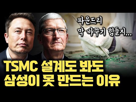 반도체 설계도, 파운드리에 맡기기만 하면 되는게 아님 | 팹리스와 파운드리가 실제로 어떻게 일하나 | PDK, EDA가 뭐길래?