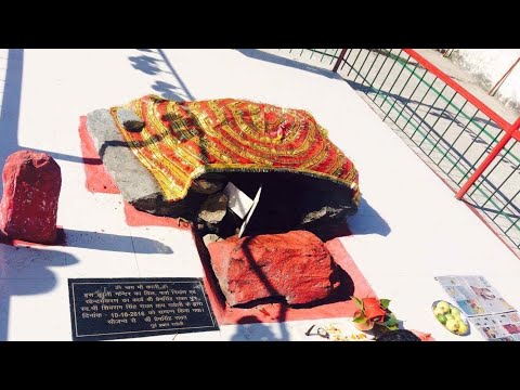 Maa Kali Temple (Ratoli) Tehri Garhwal, Uttrakhand