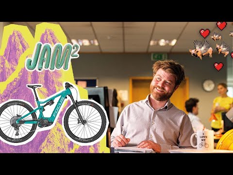 Dave's hunt for Happiness - Jam² 7series E-MTB