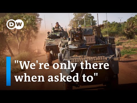 Time for former colonial powers to ease presence in Africa? | DW News